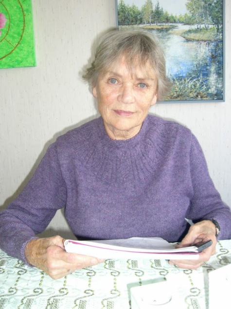 Ulla-Britt Sandelin